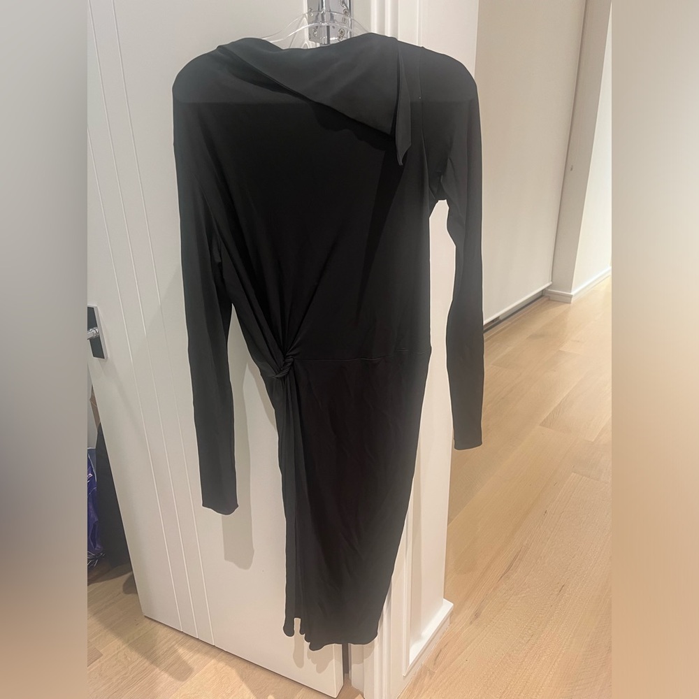 Lavin black dress